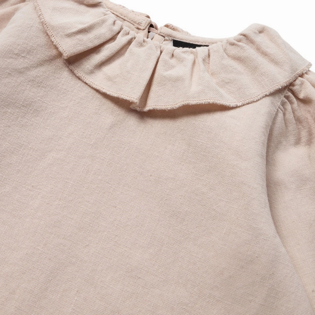 Sofie Schnoor Light Rose Blouse Low Maintenance Compact Fold Design