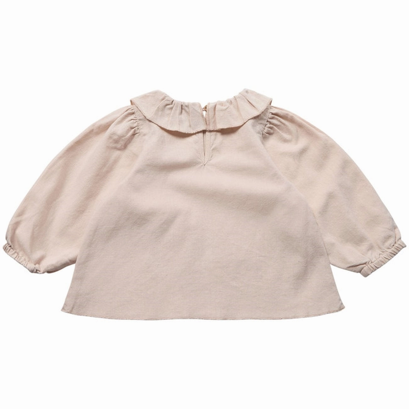 Trend-Driven Sofie Schnoor Light Rose Blouse