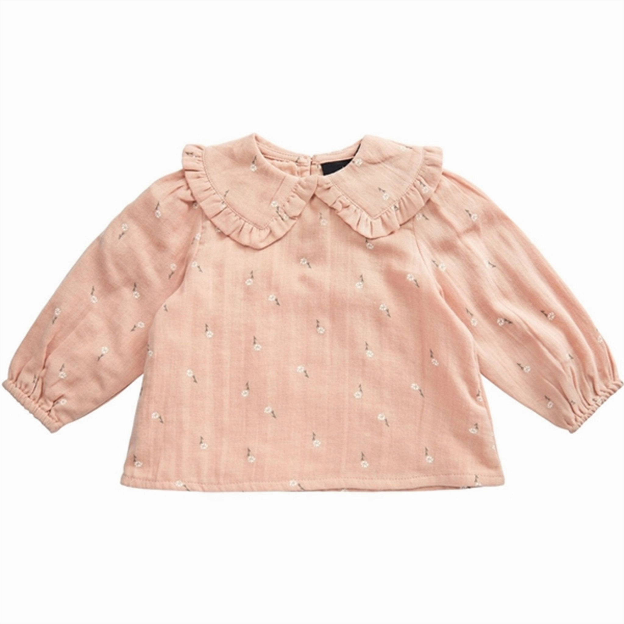Sofie Schnoor Light Rose Blouse Classic Appeal Stretchable Material