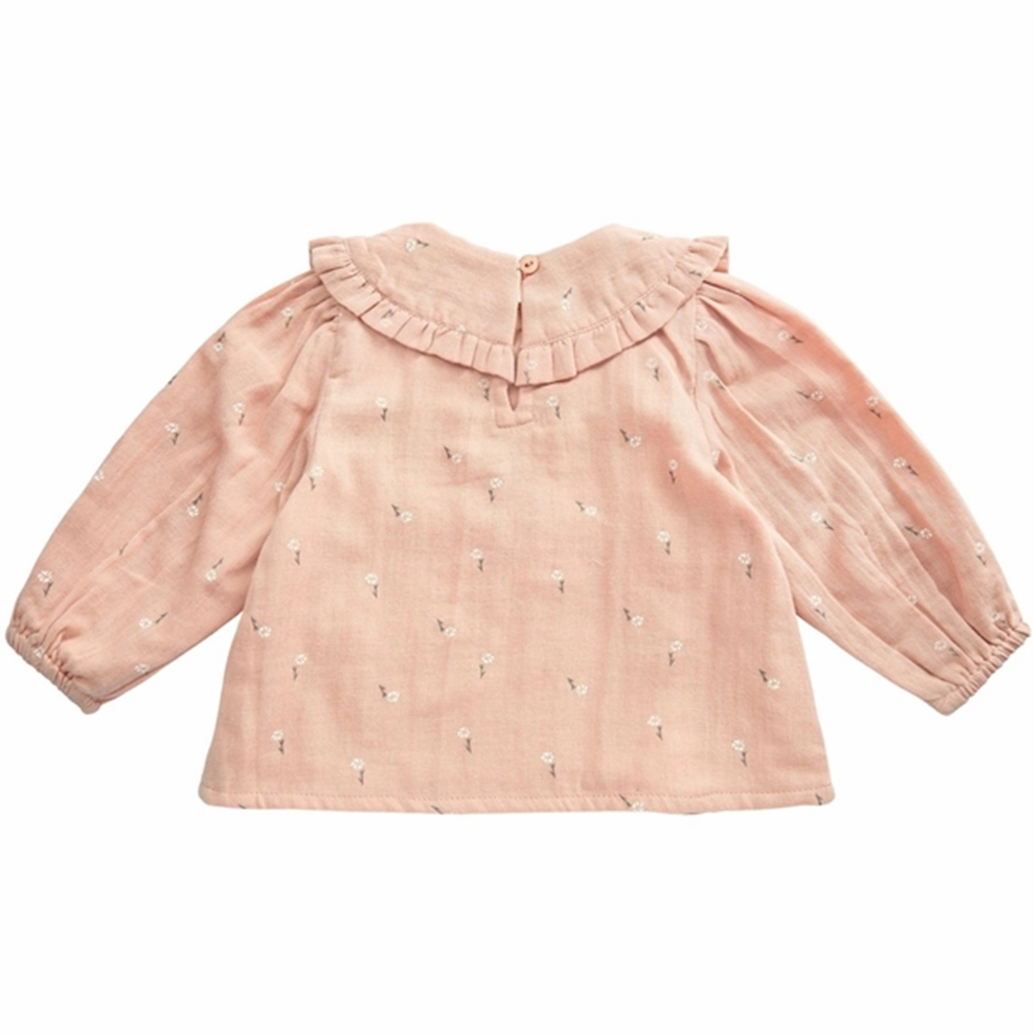Effortless Comfort No Bulk Layering System Sofie Schnoor Light Rose Blouse