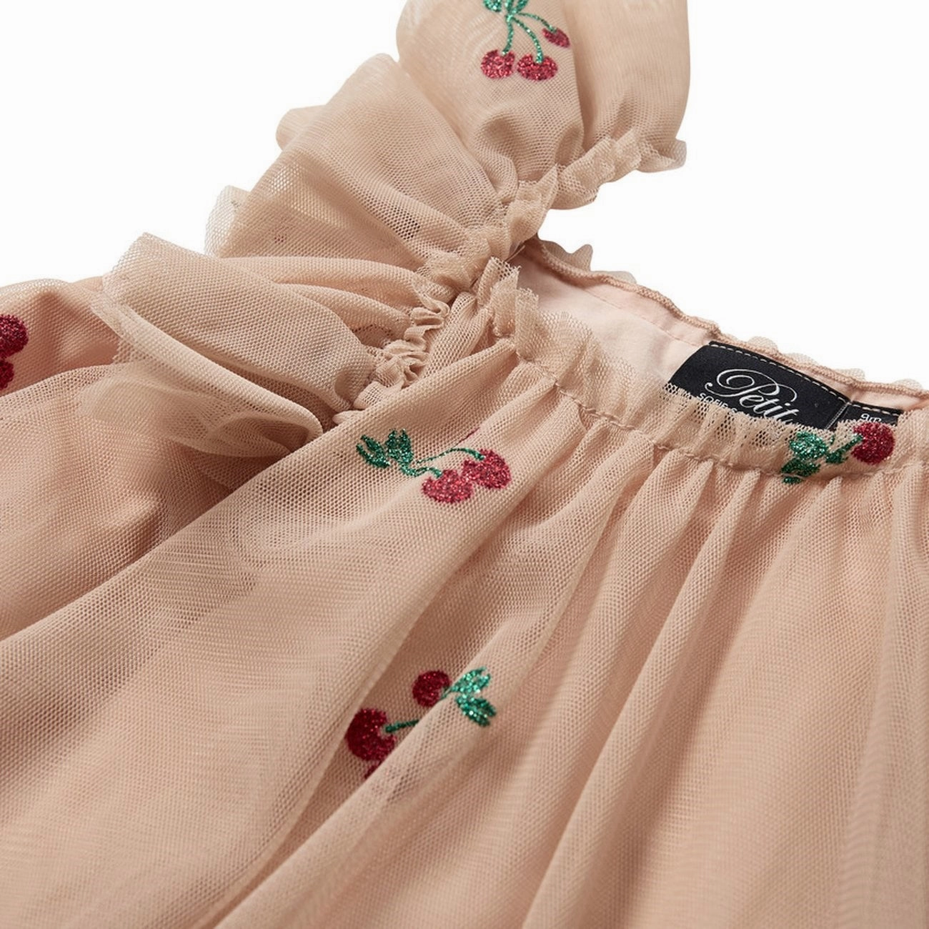 Sofie Schnoor Light Rose Dress Smooth Tone Soft Contour