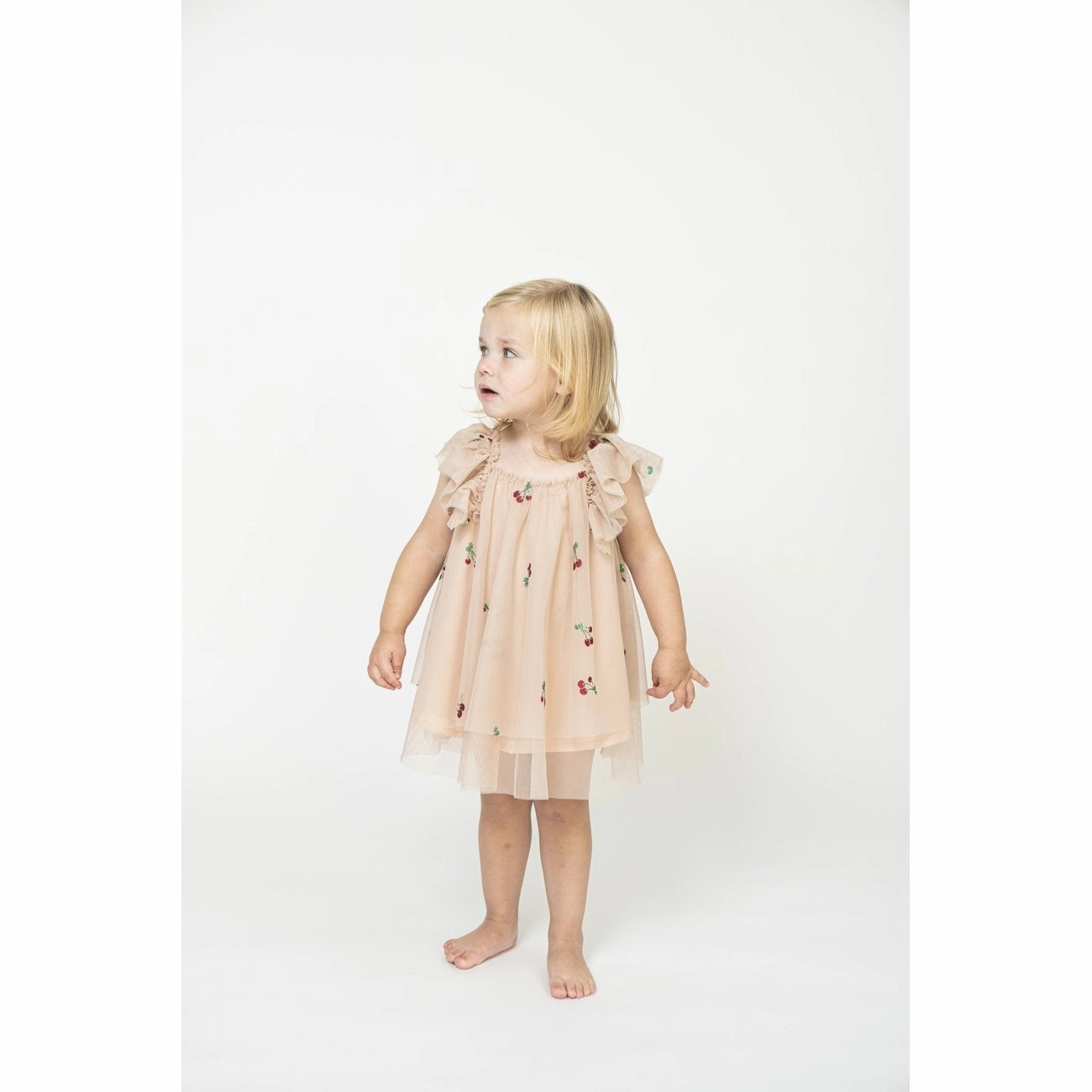 Casual Essential Sofie Schnoor Light Rose Dress