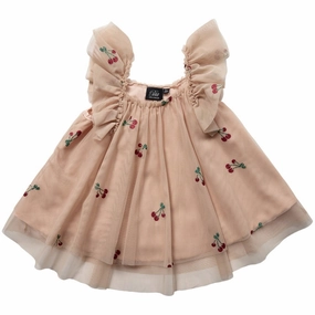 Machine-washable Eco Friendly Sofie Schnoor Light Rose Dress