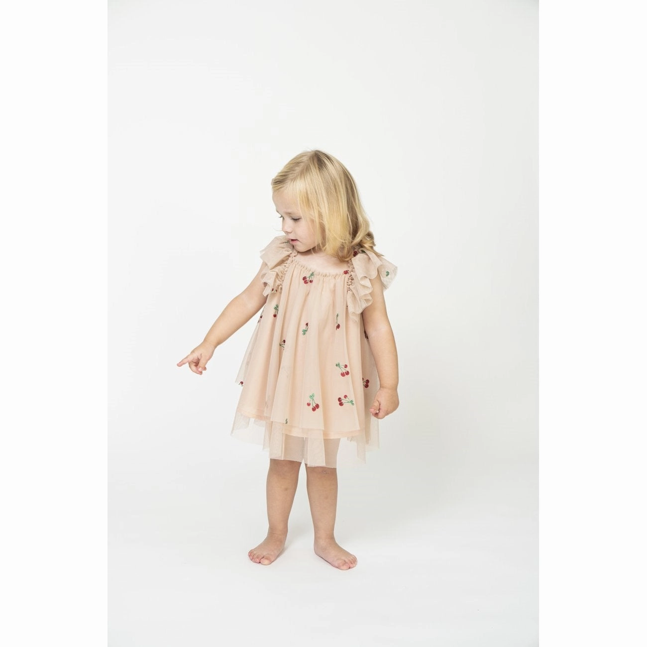 Perfect Proportion Sofie Schnoor Light Rose Dress