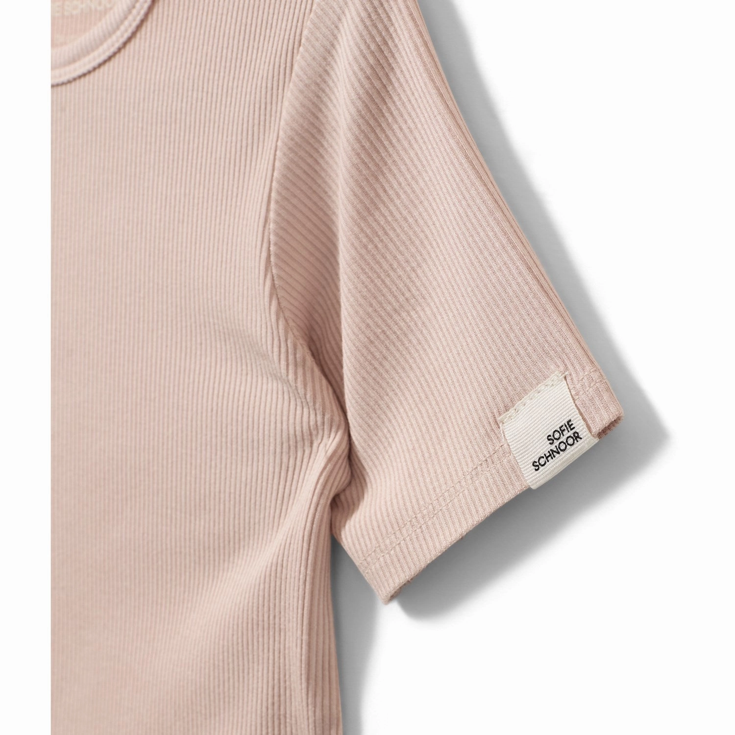 Moisture Control Fabric Sofie Schnoor Light Rose T-Shirt