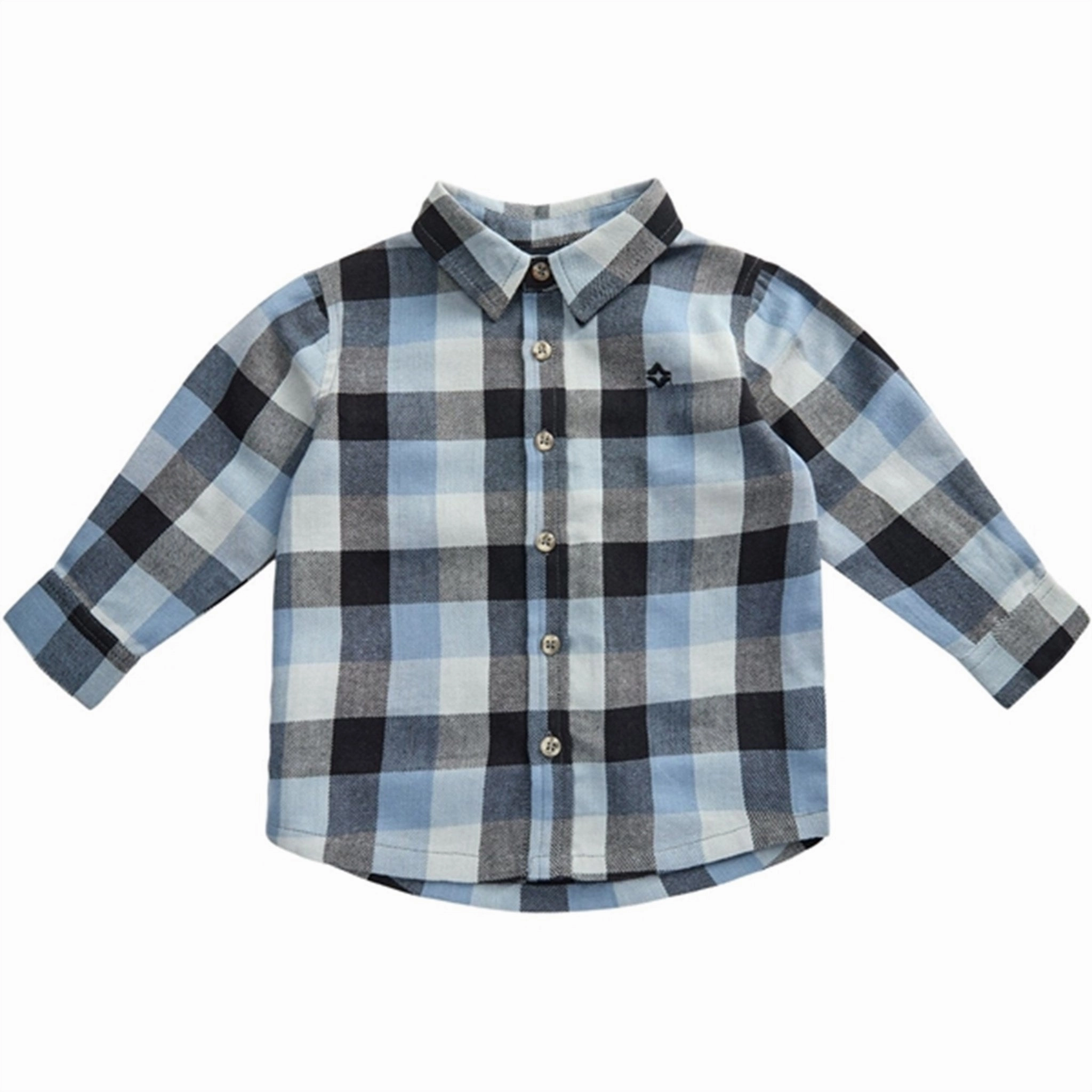 Sofie Schnoor Middle Blue Shirt Temperature Regulating