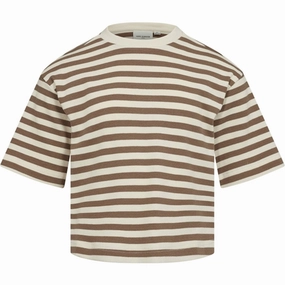 Holiday Trend Sofie Schnoor Middle Brown T-Shirt