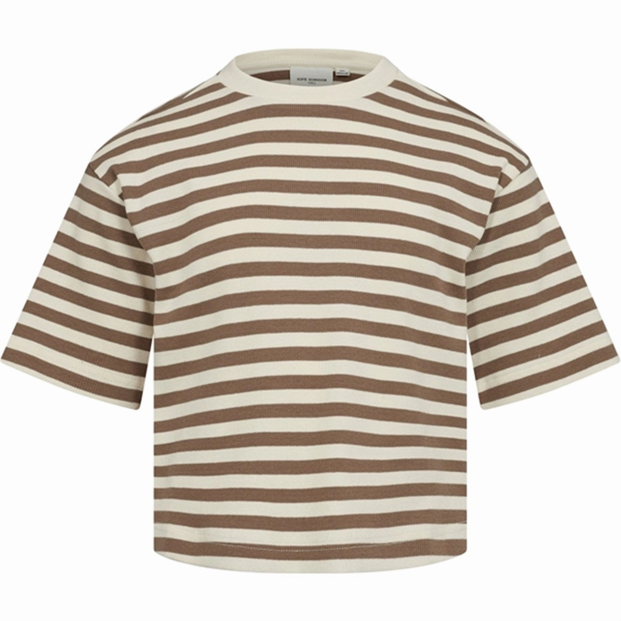 Holiday Trend Sofie Schnoor Middle Brown T-Shirt