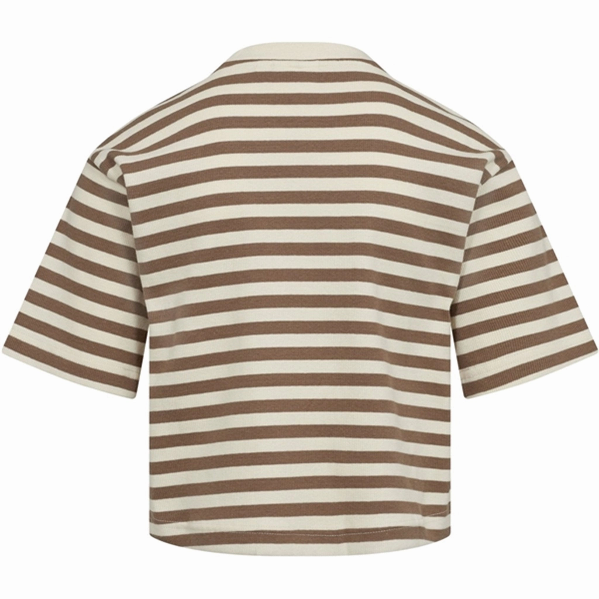 Sofie Schnoor Middle Brown T-Shirt Light and Comfortable