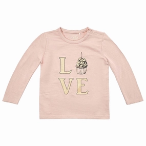 Backpacking Trip Gym Appropriate Sofie Schnoor Misty Rose Blouse