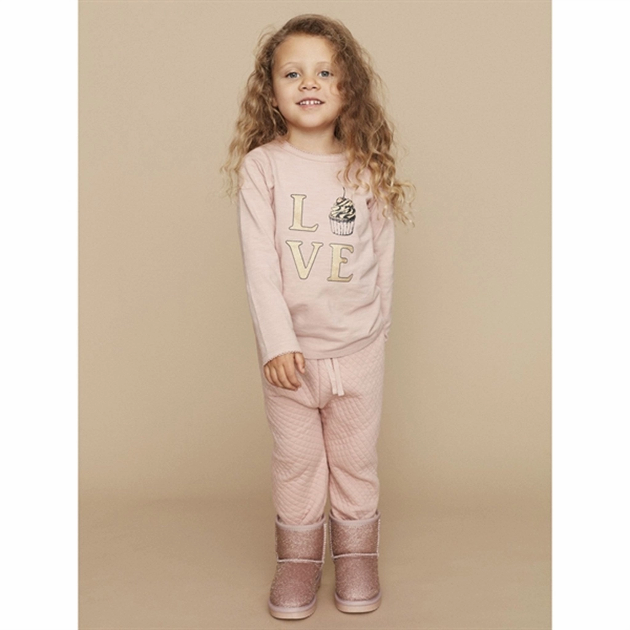 Sofie Schnoor Misty Rose Blouse Winter Collection