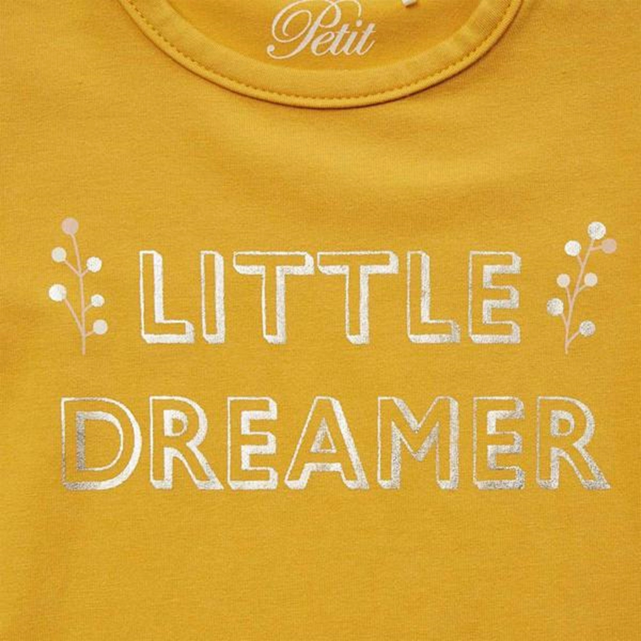 Sofie Schnoor Mustard Penelope T-shirt homecoming Outdoor Sports