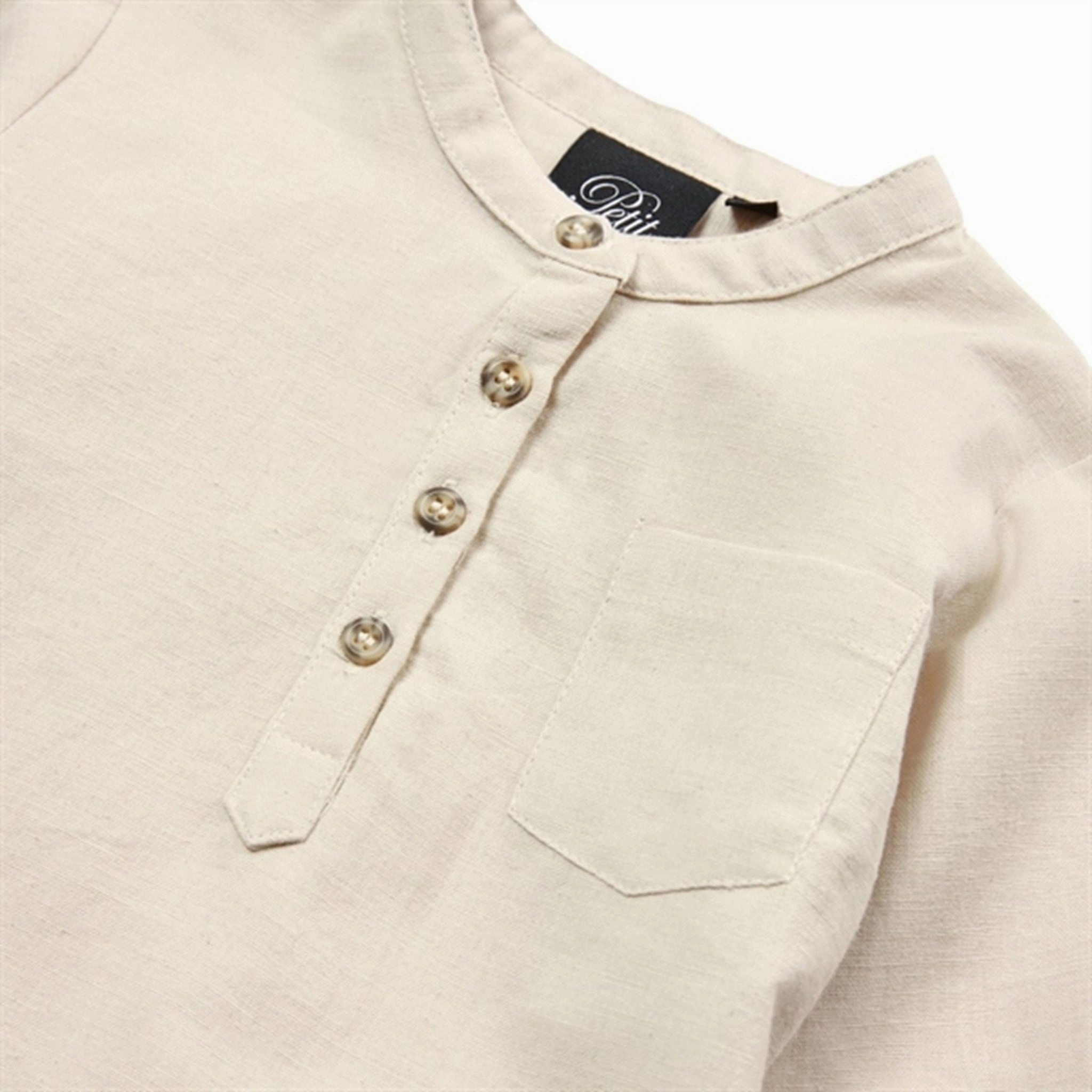 Anti Pill Treatment Sofie Schnoor Nature Shirt