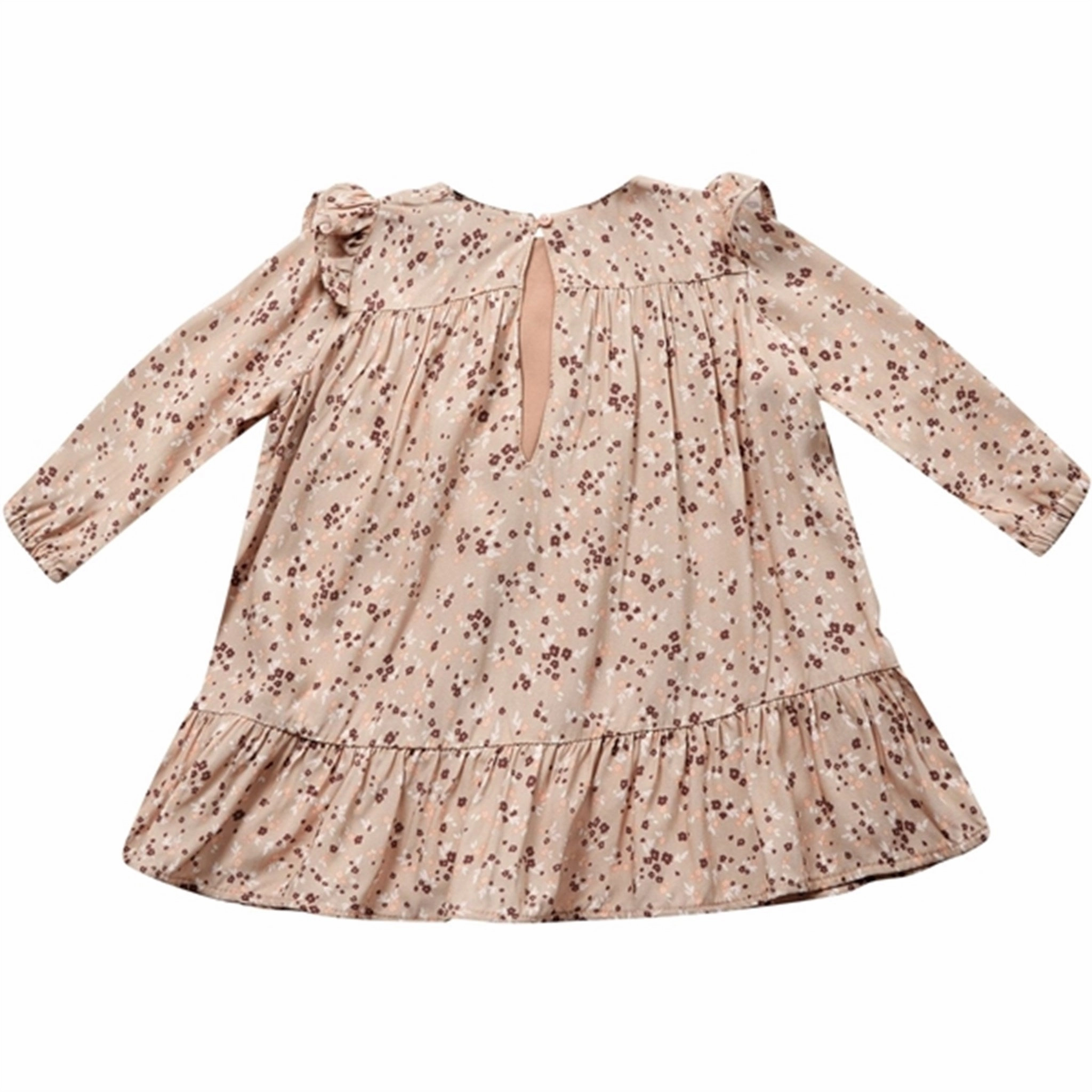 Bold Patterns Sofie Schnoor Nougat Dress