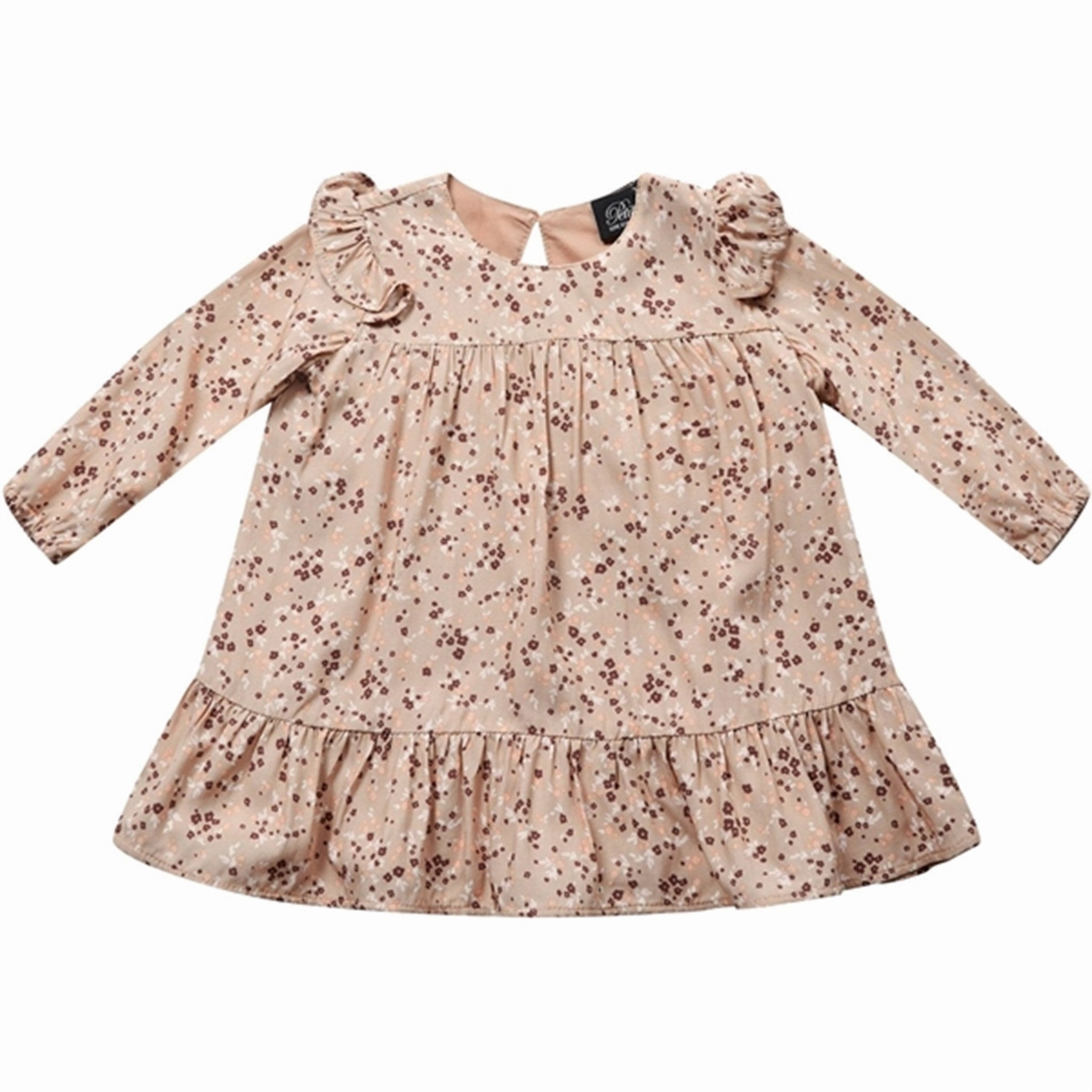 Comfortable and Flattering Semi Fit Sofie Schnoor Nougat Dress