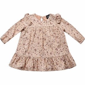 Luxe style Sofie Schnoor Nougat Dress