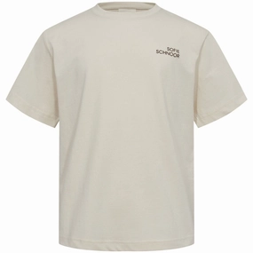 Sofie Schnoor Off White T-shirt Luxury exclusivity Stylish Comfort