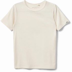 Easygoing Wear Retro Sofie Schnoor Off White T-Shirt