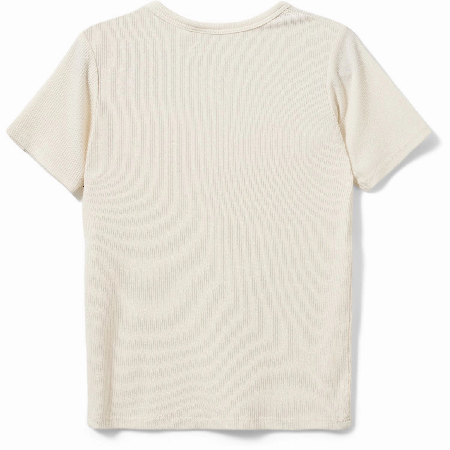 Moisture Wicking Technology DoubleStitchedHem Sofie Schnoor Off White T-Shirt