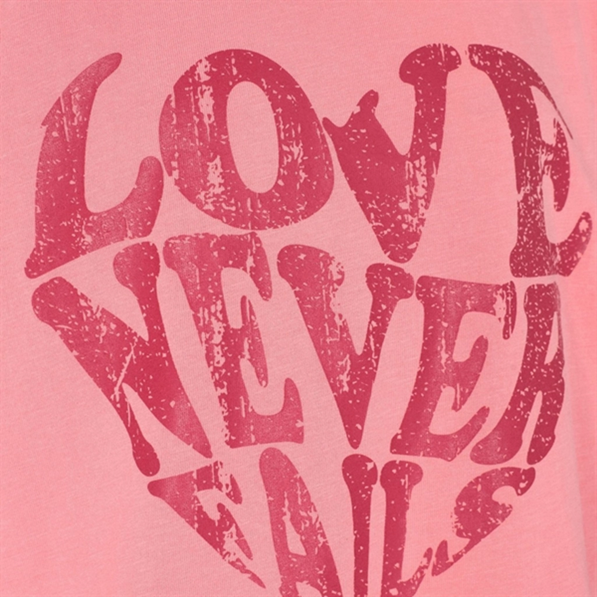 Sofie Schnoor Pink T-shirt Elegant and Relaxed