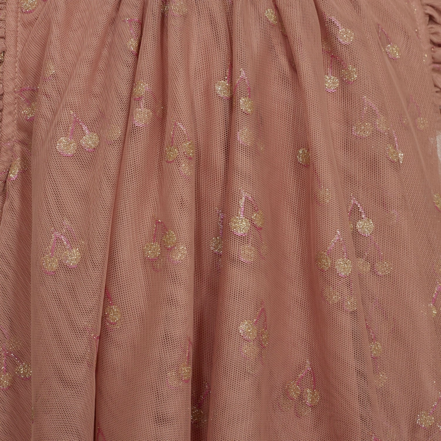 Sofie Schnoor Rosy Brown Dress Easy Comfort Chill Style