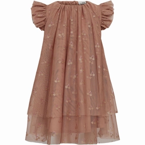 Easy Wrap Sofie Schnoor Rosy Brown Dress