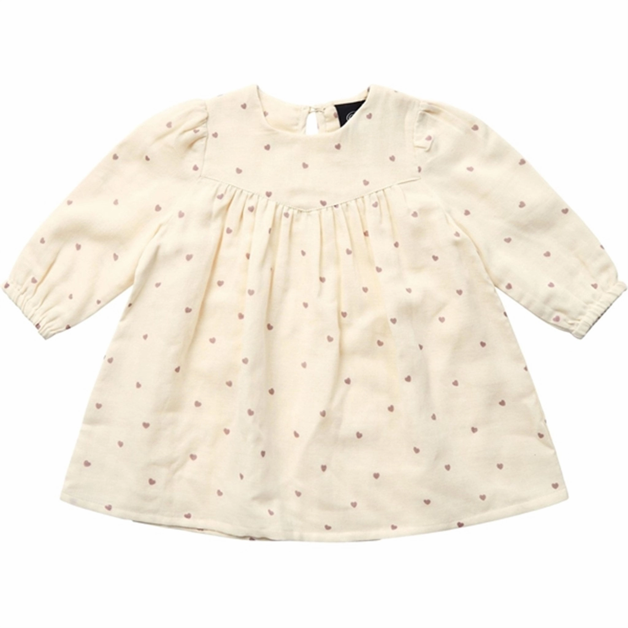 Scandi Light Soft Draping Sofie Schnoor SAND Dress