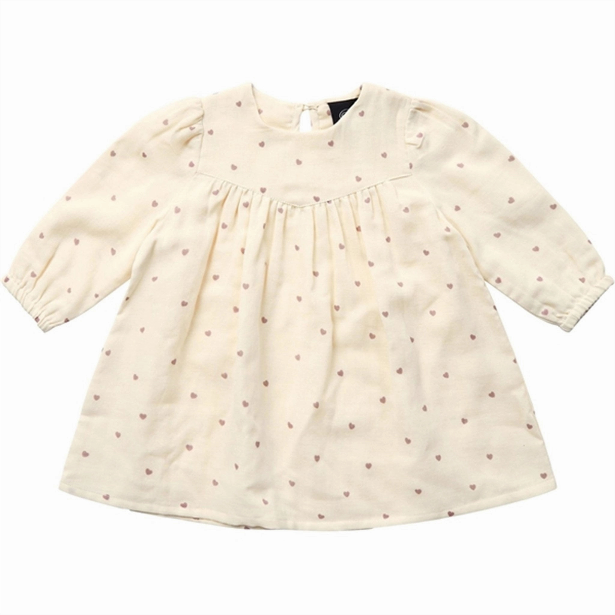 Clean Base Satin-Finish Sofie Schnoor SAND Dress