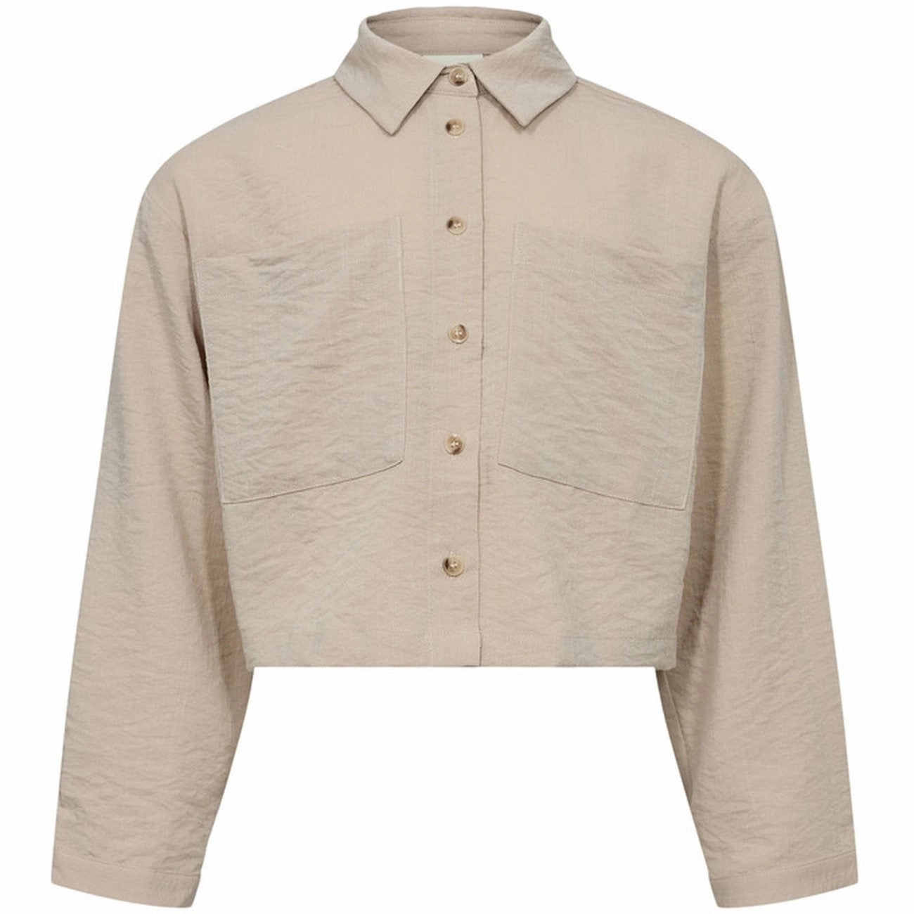 Sofie Schnoor Sand Shirt Boho chic