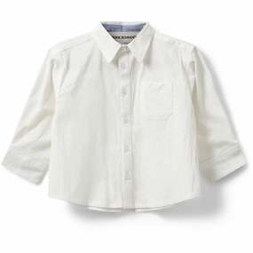 Sofie Schnoor Snow White Shirt Stylish Appearance Statement Maker