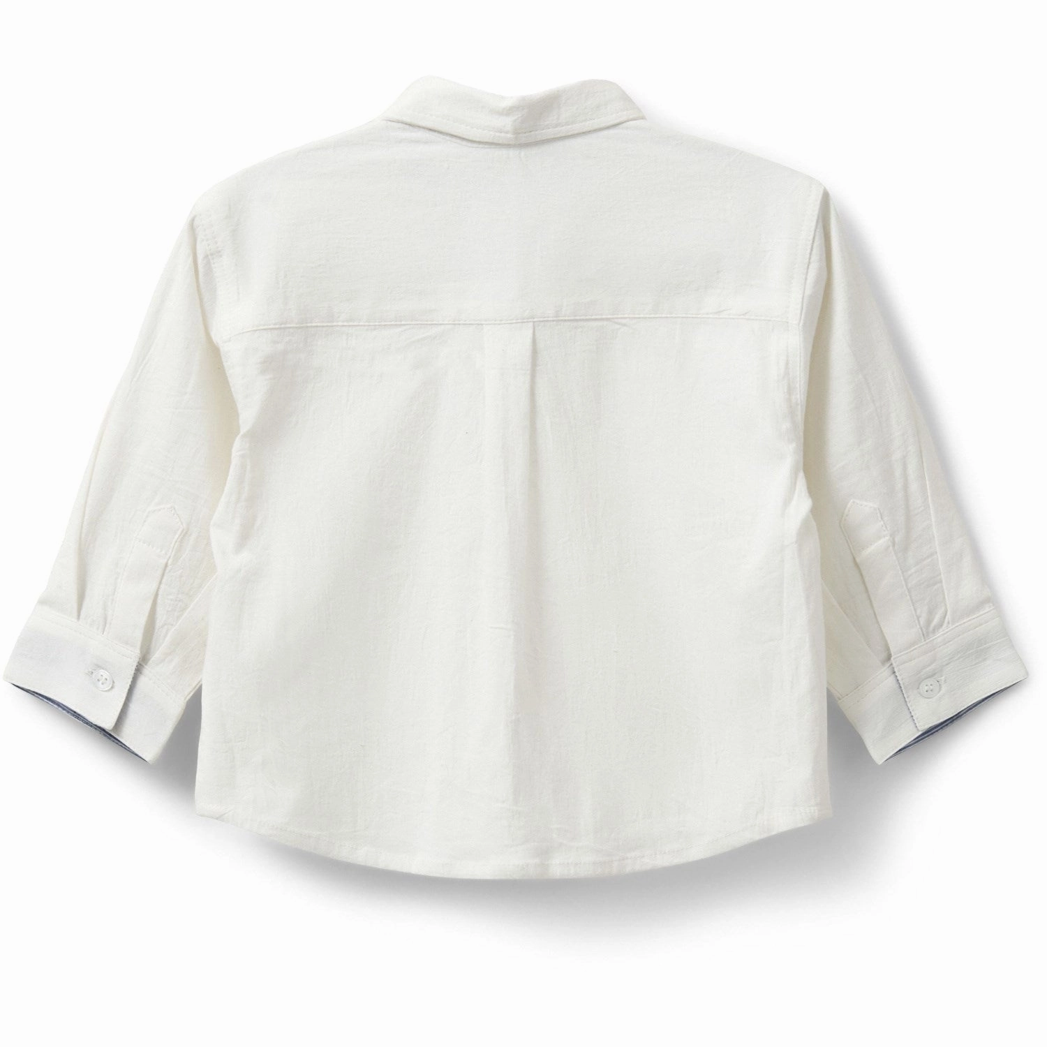 Minimalist Design Indoor Comfort Sofie Schnoor Snow White Shirt