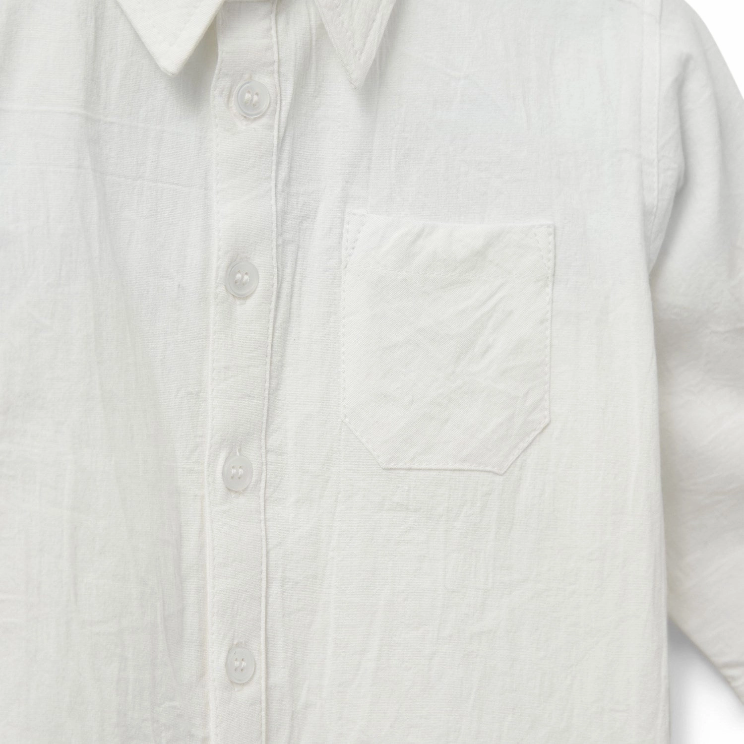 Sofie Schnoor Snow White Shirt Seamless Sides