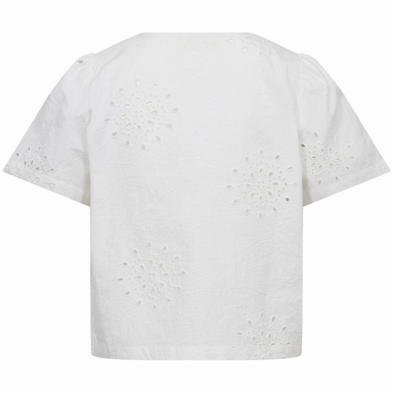 Affordable Luxury Eco Friendly Production Sofie Schnoor Snow White Shirt