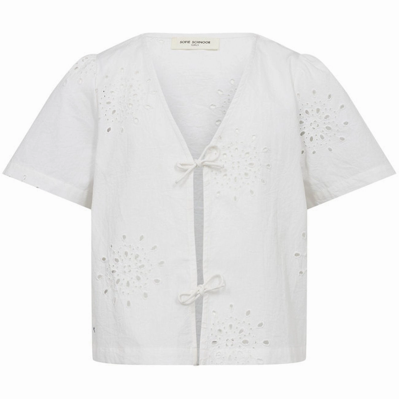 Modern Fit Sofie Schnoor Snow White Shirt