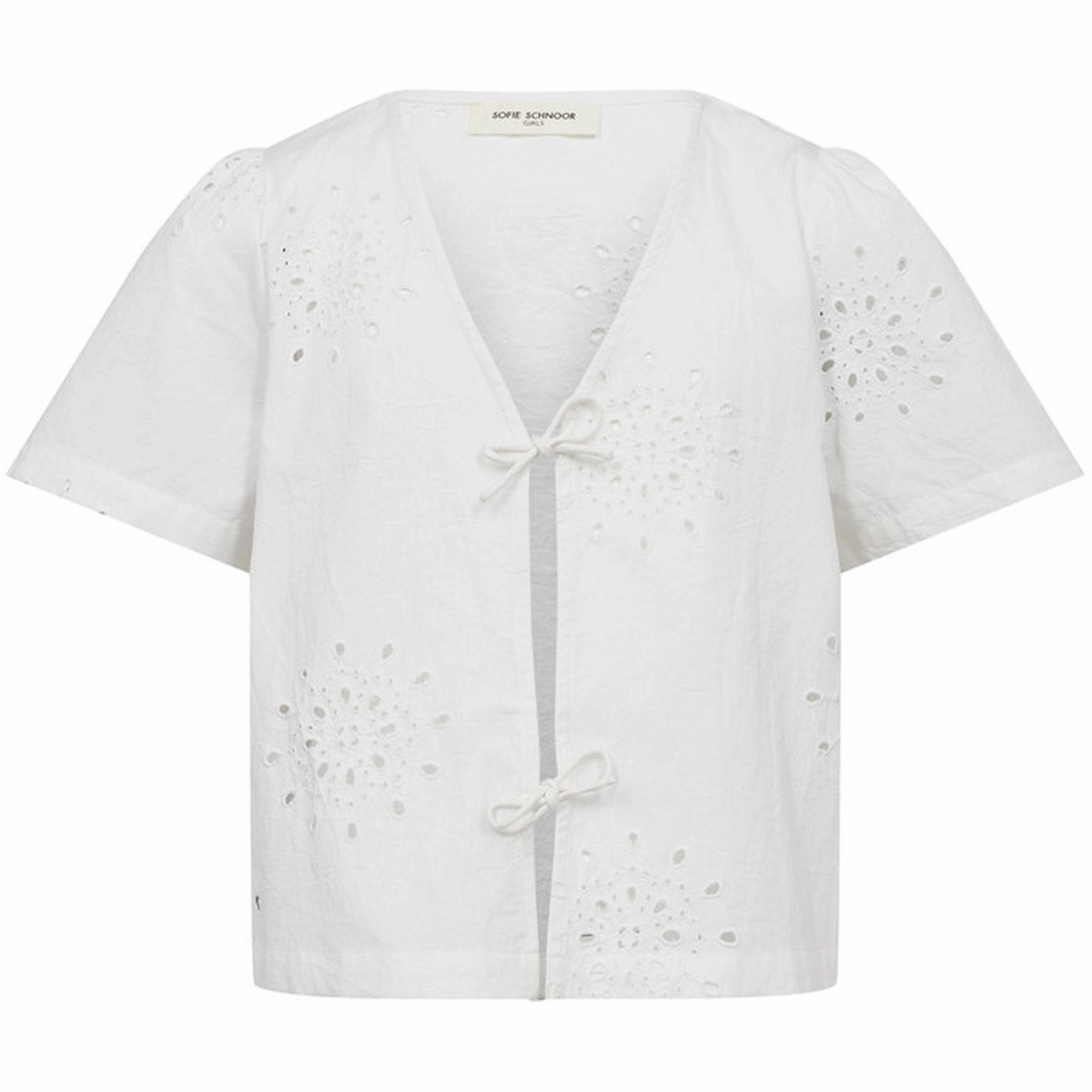 All-Weather Ready Sofie Schnoor Snow White Shirt
