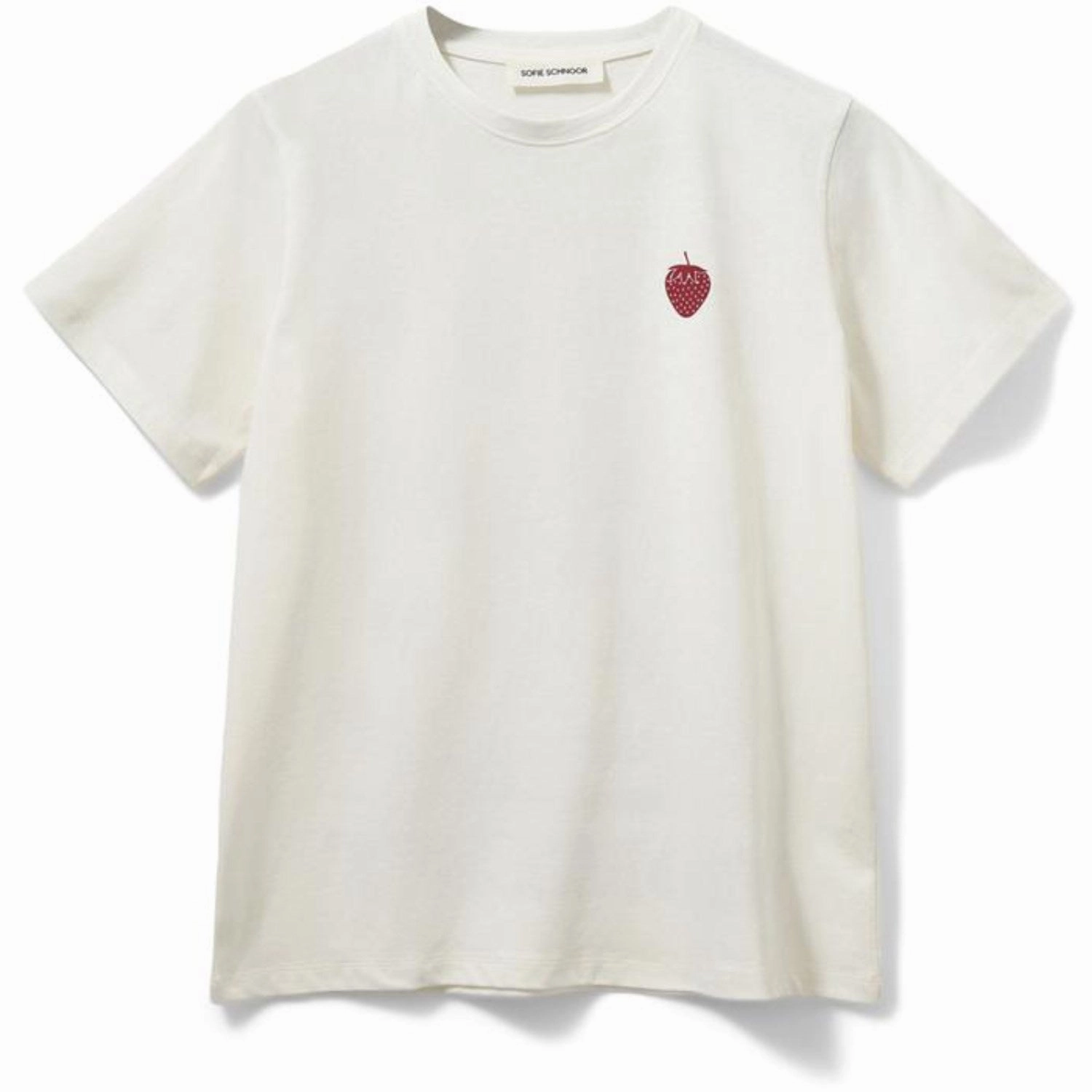 Formal Style Machine washable Sofie Schnoor Snow White Tee S/S