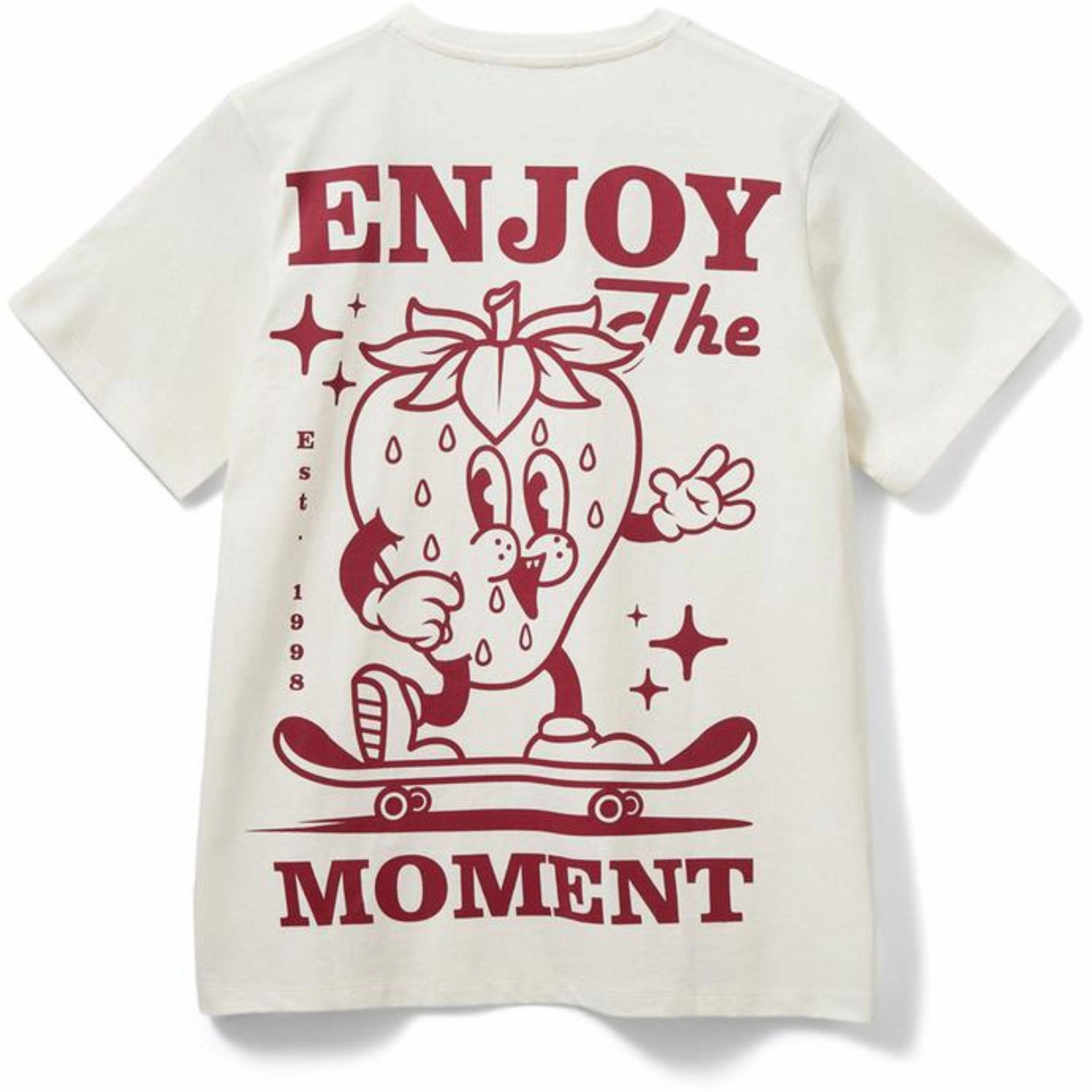 Polka Dot Pattern UVProtectionFinish Sofie Schnoor Snow White Tee S/S