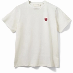 Formal Style Machine washable Sofie Schnoor Snow White Tee S/S