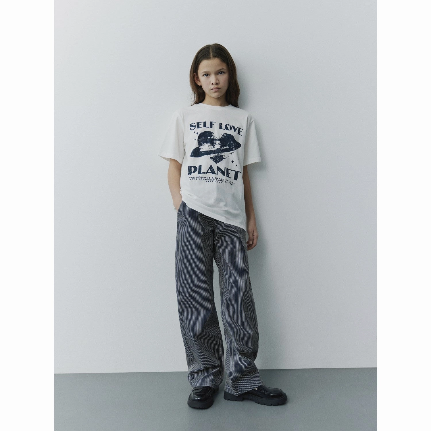 Versatile Layering Piece Sofie Schnoor Snow White ZenaSY T-shirt