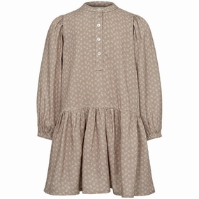 Casual Tone Sofie Schnoor Soft Beige Dress