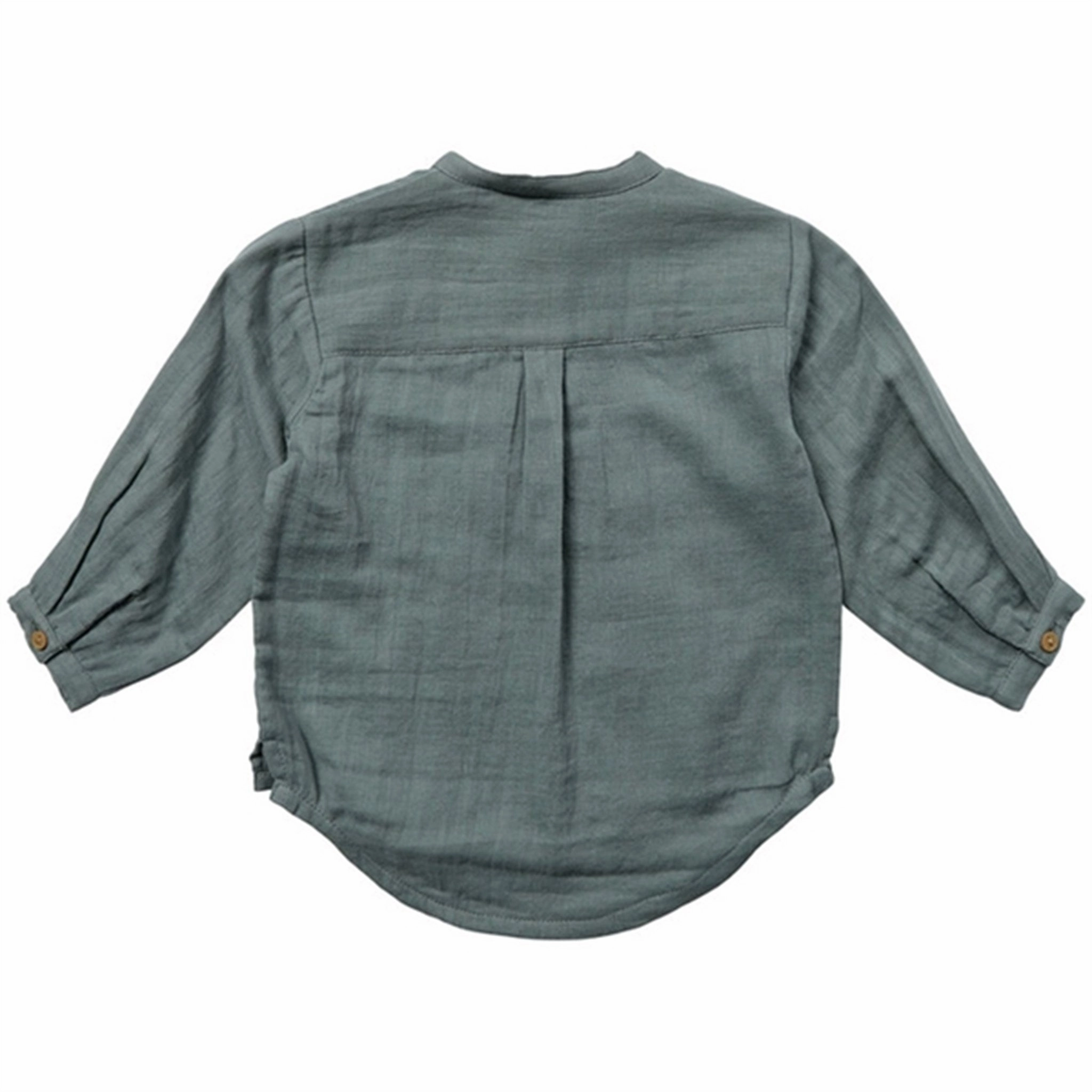 Matte Finish Sofie Schnoor Soft Sage Green Blouse