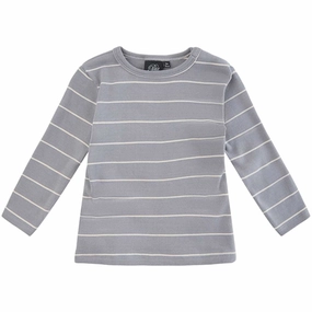 Sofie Schnoor Stone Blue Shirt Trendy Outfit