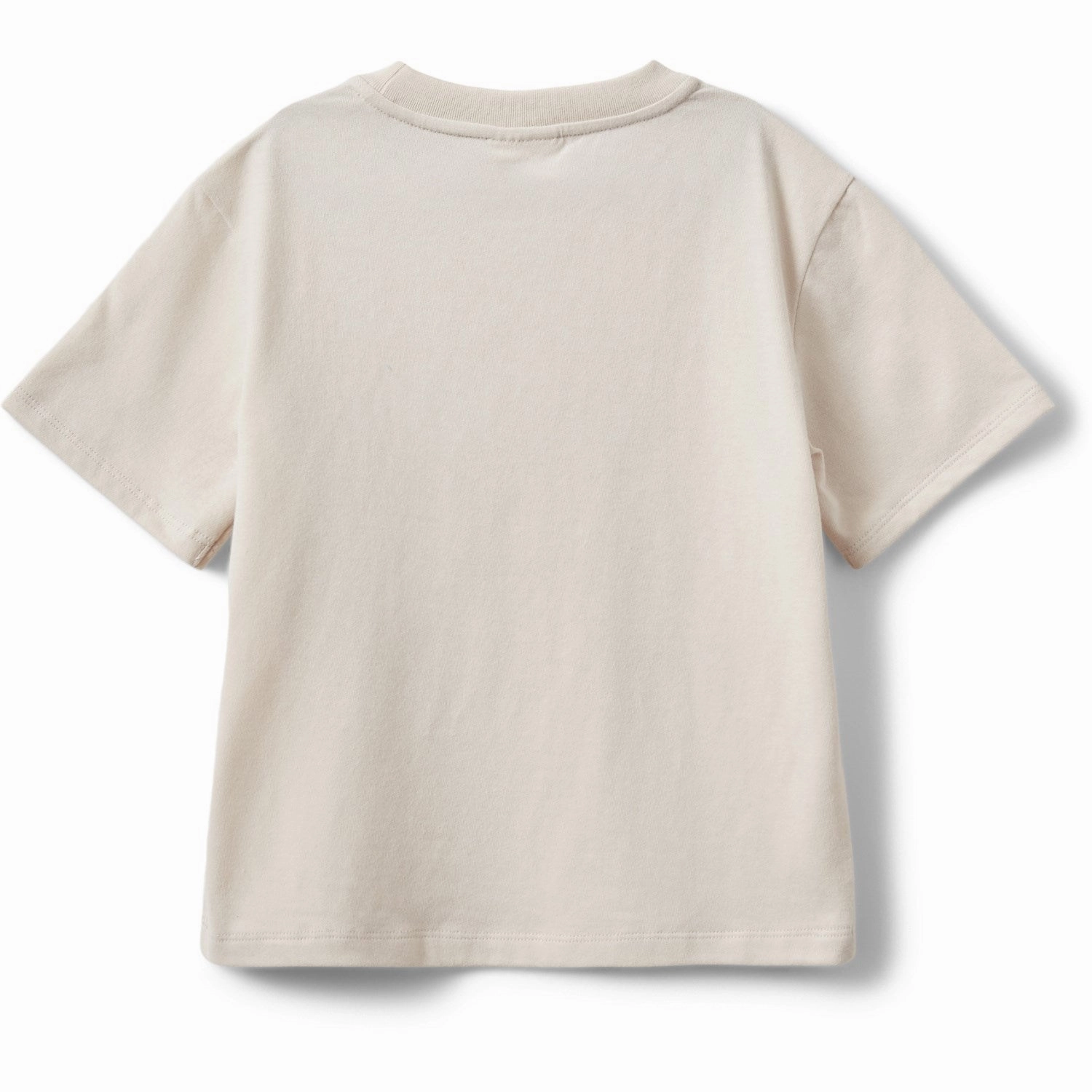 Sofie Schnoor Stone White AstaSK T-shirt Printed design