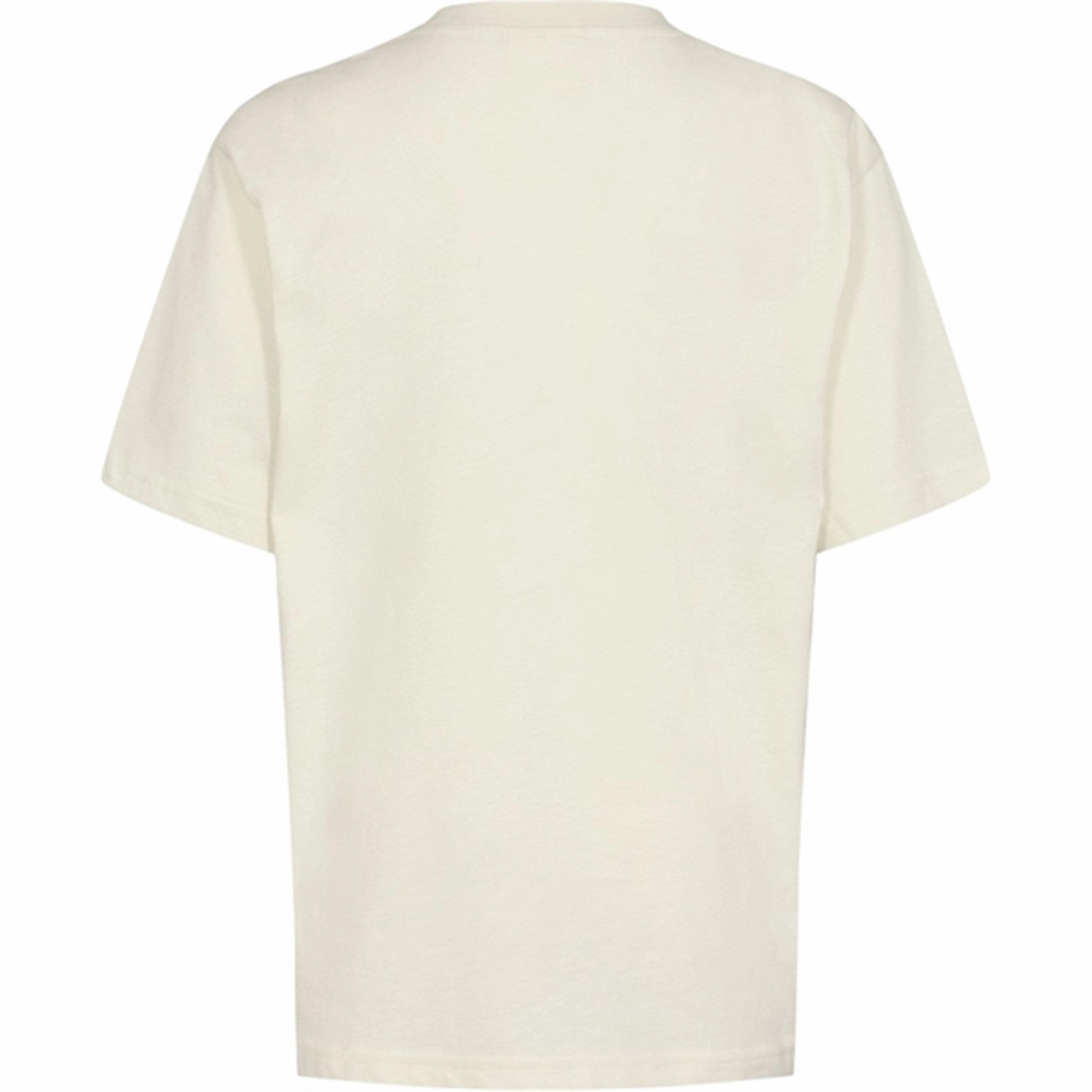 Skin Friendly Lining Men's masculinity Sofie Schnoor T-Shirt Antique White