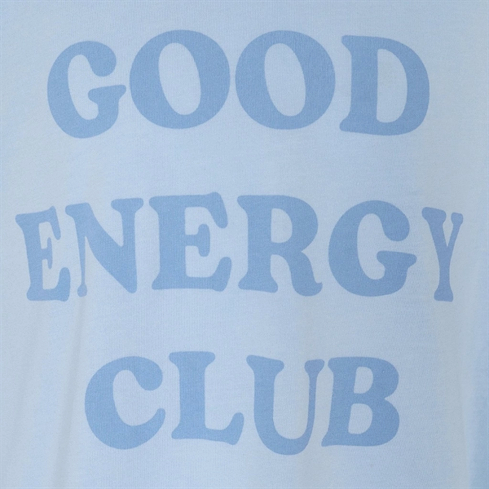 Sofie Schnoor T-Shirt Ice Blue Anti Static Treatment ZeroWaste Production