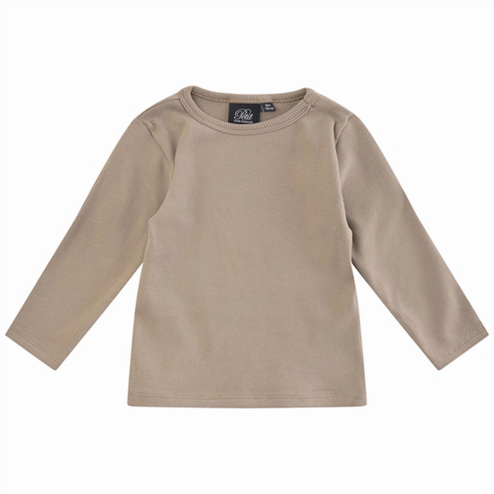 Current Style Sofie Schnoor Warm Grey Blouse