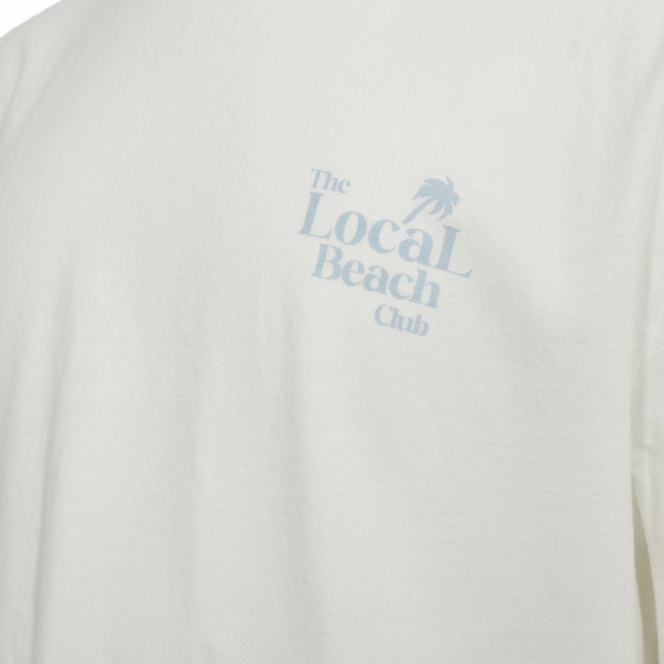 Relaxed Everyday Wear Outdoor Light Sofie Schnoor White Alyssum T-shirt