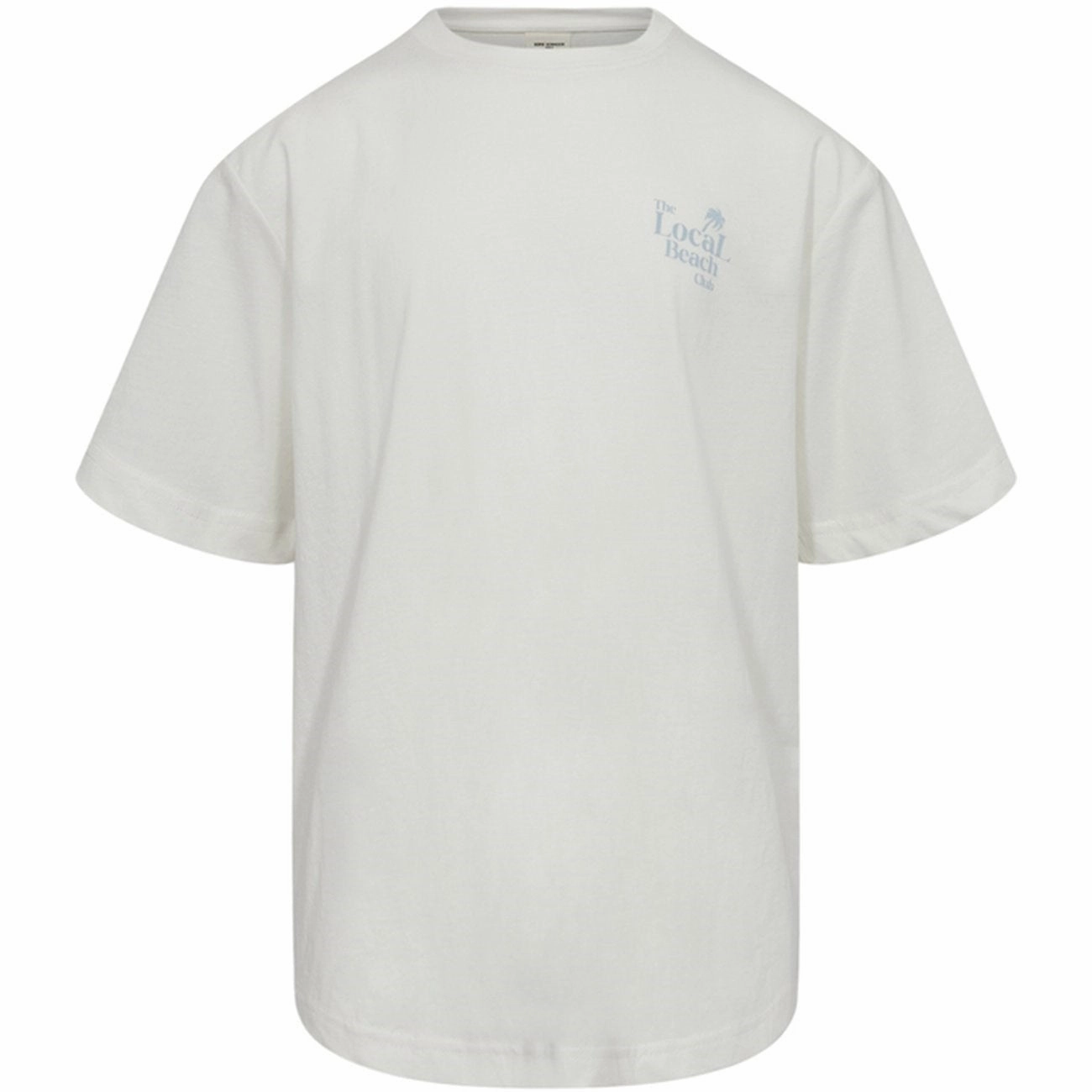 Sofie Schnoor White Alyssum T-shirt Versatile Outfit