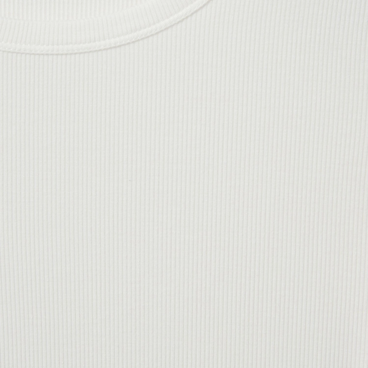 Ruffle Edge Quick Dry Technology Sofie Schnoor White Blouse