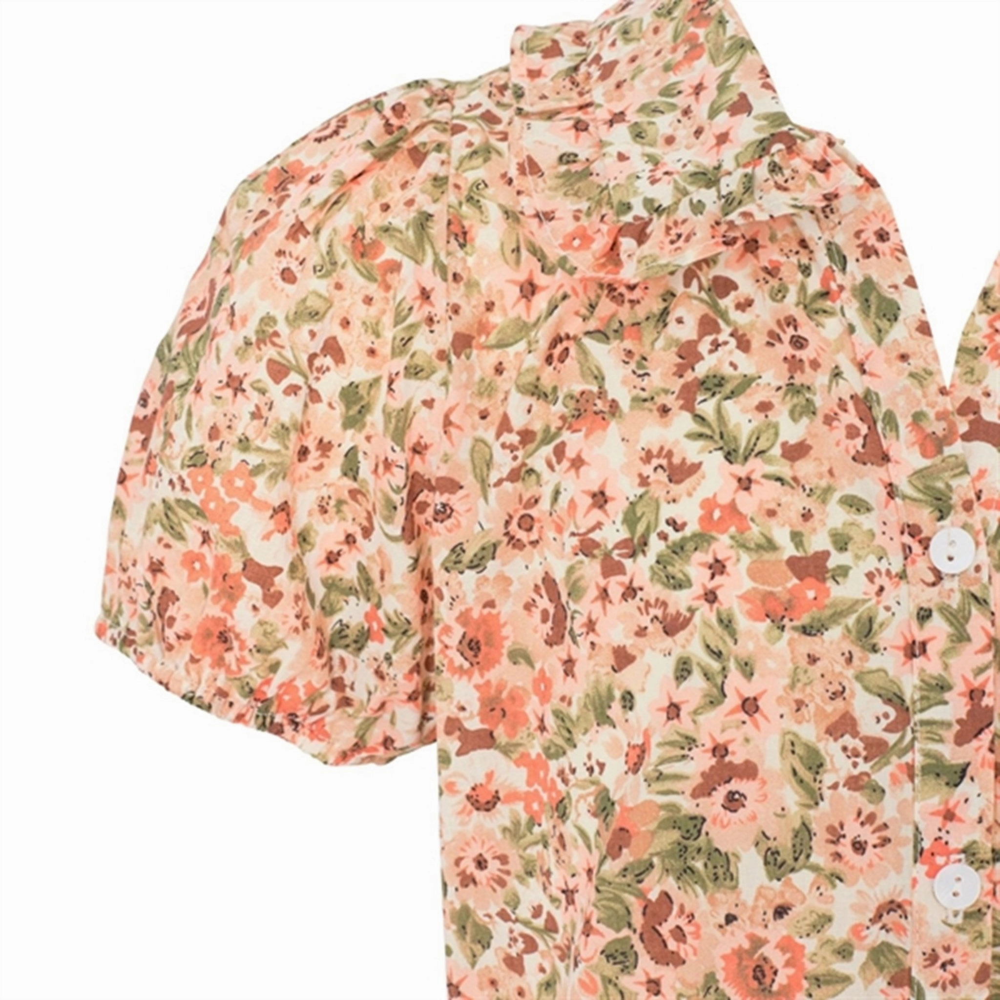 Sofie Schnoor Young AOP Flower Dress Sleek And Stylish Abrasion-resistant